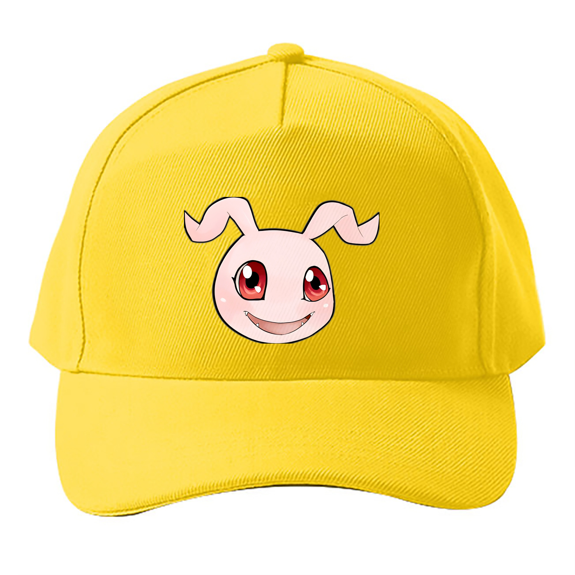 （画像用） Digimon デジタルモンスター/デジモン ベースボールキャップ 綿100％ 男女兼用 帽子 スポーツ